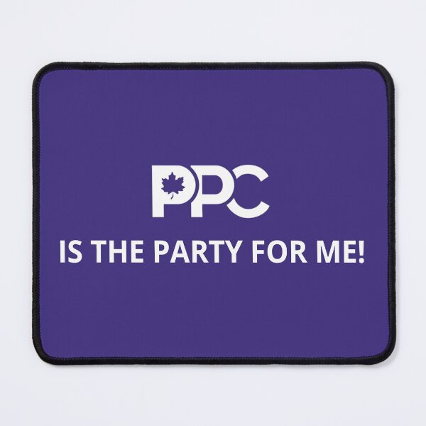 Item preview, PPC is the party for me! designed and sold by TradingMom.