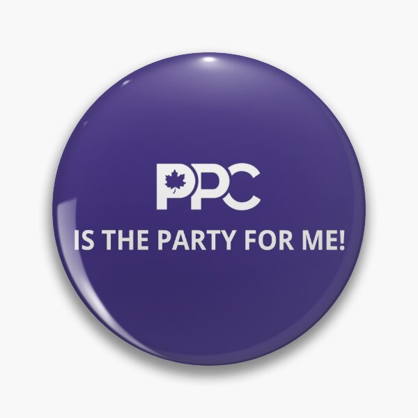 Item preview, PPC is the party for me! designed and sold by TradingMom.