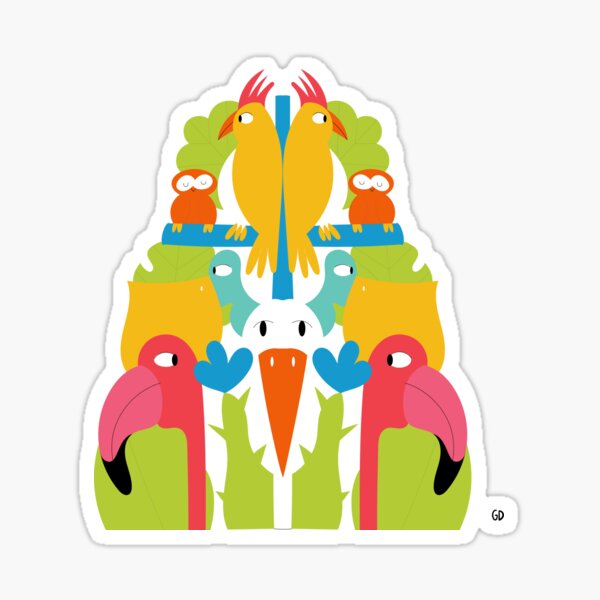 Item preview, Birds  designed and sold by Gabba Delgado.