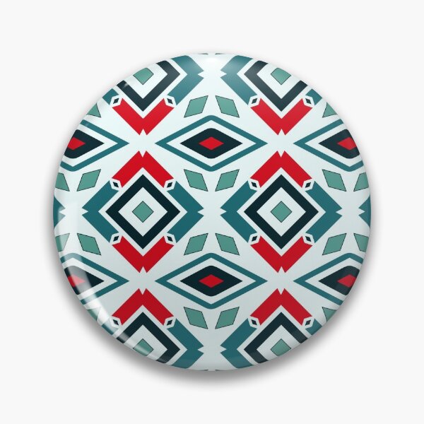 Item preview, Geometric Diamond Pattern designed and sold by TwylaRaeDesigns.