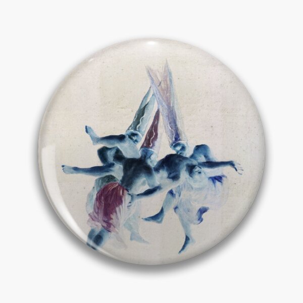 Item preview, Witches' Flight (1798) Francisco de Goya, Gothic Art for Halloween designed and sold by CoolArtGeek.