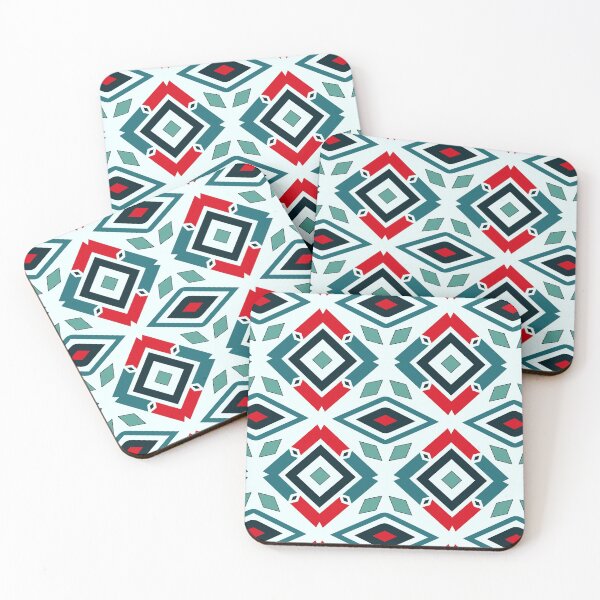 Item preview, Geometric Diamond Pattern designed and sold by TwylaRaeDesigns.