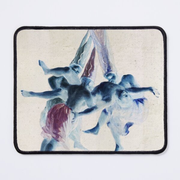 Item preview, Witches' Flight (1798) Francisco de Goya, Gothic Art for Halloween designed and sold by CoolArtGeek.