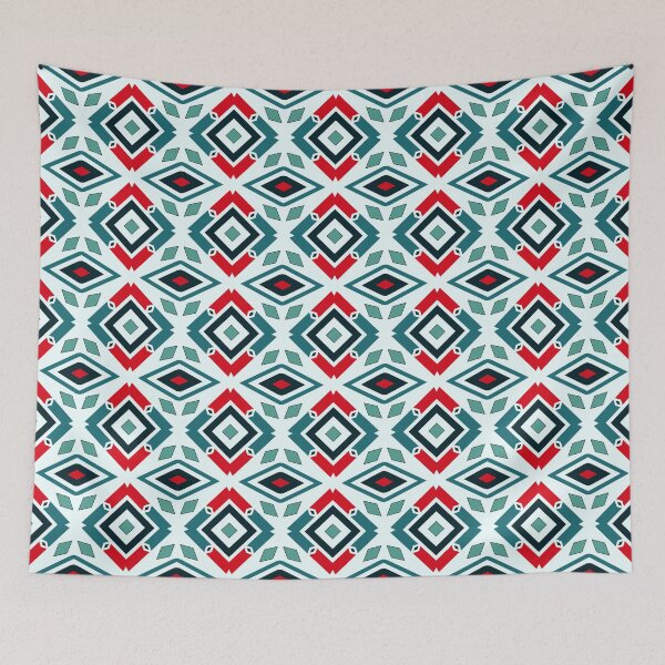 Item preview, Geometric Diamond Pattern designed and sold by TwylaRaeDesigns.