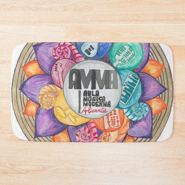 Item preview, Mandala Music School designed and sold by CarlaBedia.