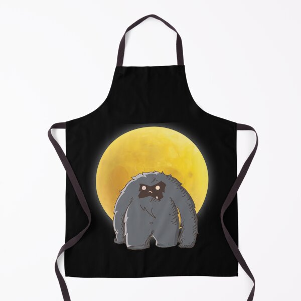 Item preview, Bigfoot Moon Sasquatch designed and sold by Merchking1.