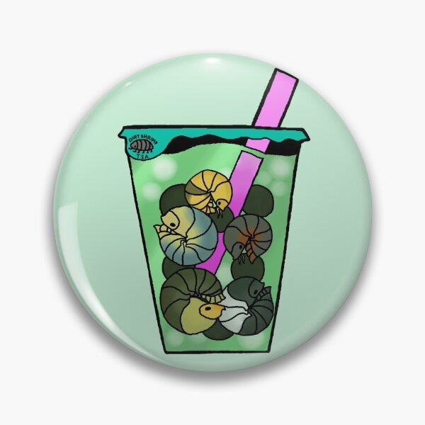 Item preview, Isoboba Tea Matcha designed and sold by PodPeopleArt.