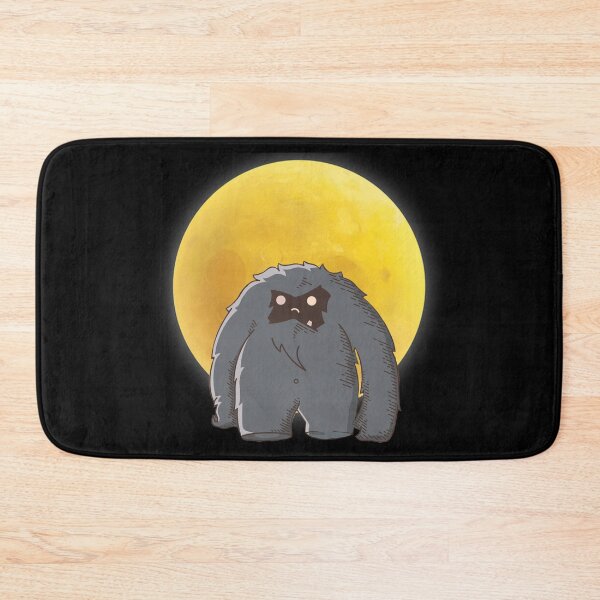 Item preview, Bigfoot Moon Sasquatch  designed and sold by Merchking1.