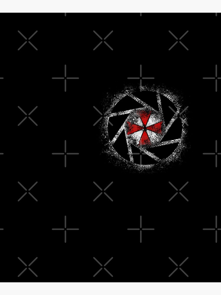 Umbrella Corp by jmrmaverick