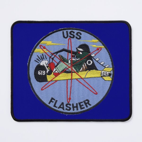 Item preview, USS FLASHER (SSN-613) SHIP'S STORE designed and sold by militarygifts.