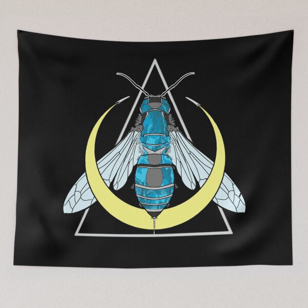 Item preview, Moon Bee designed and sold by WitchBusiness1.