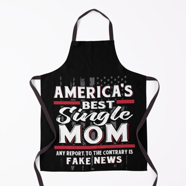Item preview, America's Best Single Mom Mothers Day Single Parent Appreciation  designed and sold by Merchking1.