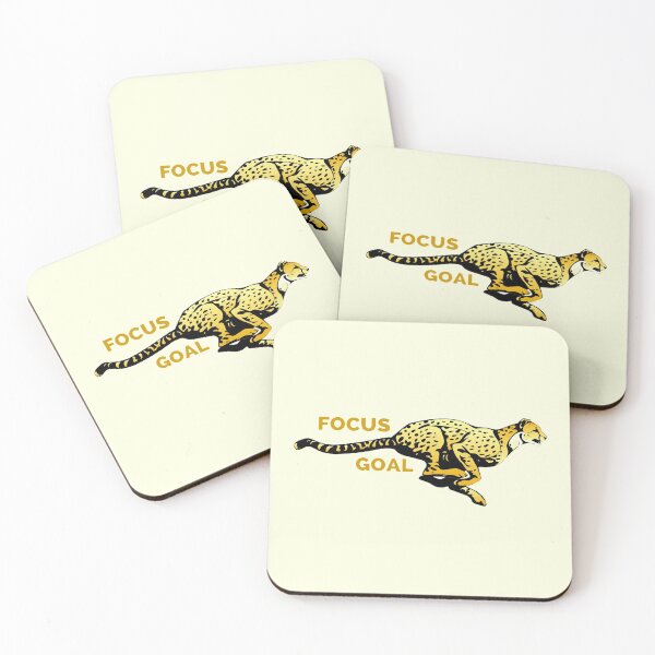 Item preview, Focus on the goal designed and sold by Marilia Rosado Studio.