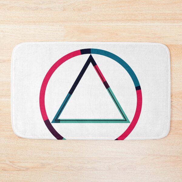 Item preview, SIMPLICITY IS A PERFECTNESS T-SHIRT  designed and sold by H-GRIMM.