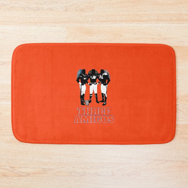 Item preview, Three Amigos- Broncos- Orange designed and sold by DeadStadium.