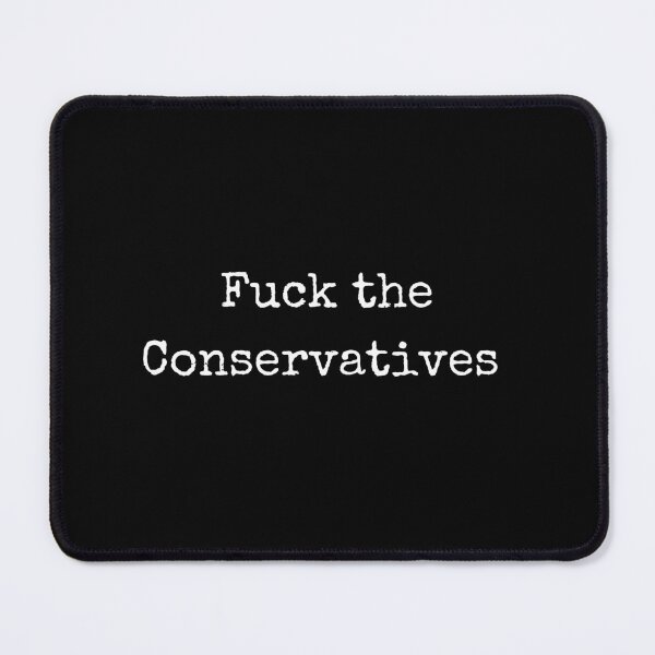 Item preview, anti conservative logo designed and sold by ici1575.