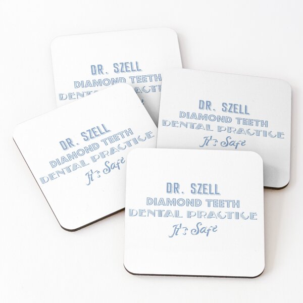 Item preview, Dr. Szell Dental Practice designed and sold by 300Spikes.