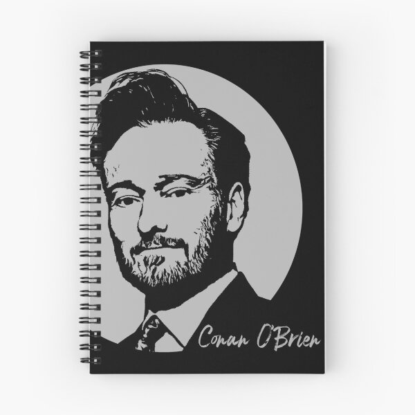 Item preview, conan o'brien transparent designed and sold by MXanwar.