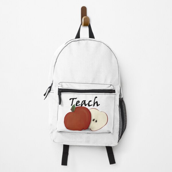Item preview, Teach designed and sold by FickleandFancy.