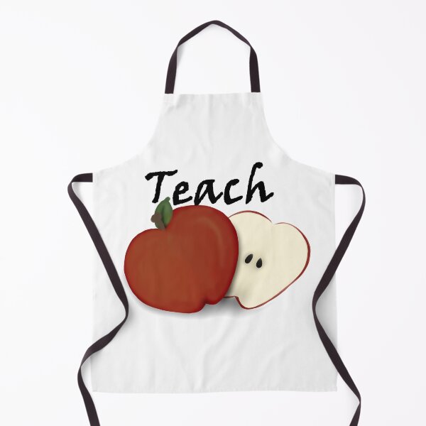 Item preview, Teach designed and sold by FickleandFancy.