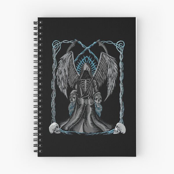 Item preview, Death on the throne designed and sold by InkofNocturna.