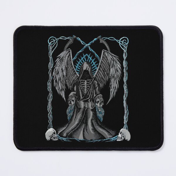 Item preview, Death on the throne designed and sold by InkofNocturna.
