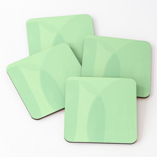 Item preview, Subtle Green Delight designed and sold by designlee.