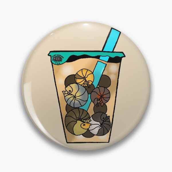 Item preview, Isoboba Tea Milk designed and sold by PodPeopleArt.