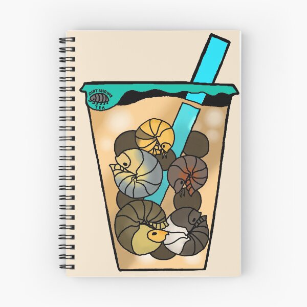 Item preview, Isoboba Tea Milk designed and sold by PodPeopleArt.