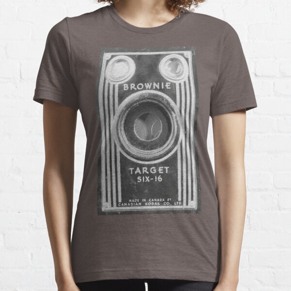 Kodak Brownie Six-16 Essential T-Shirt