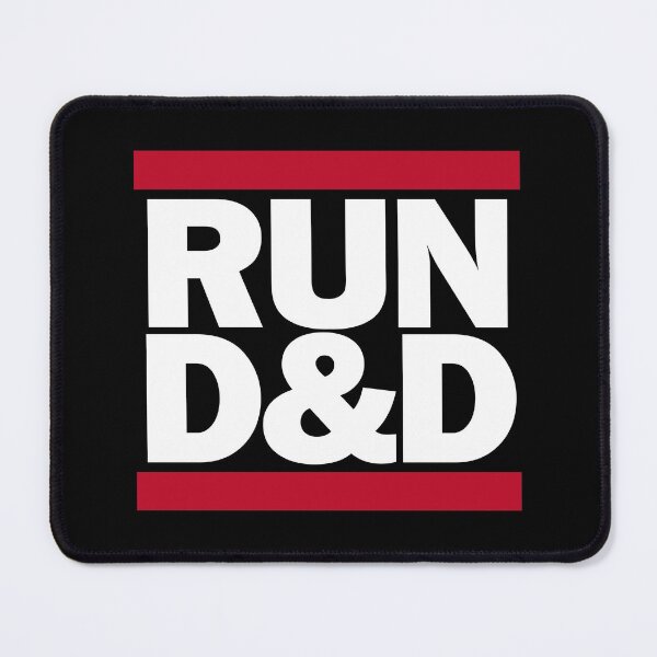Item preview, Run D&D designed and sold by Good-Looking Corpse.