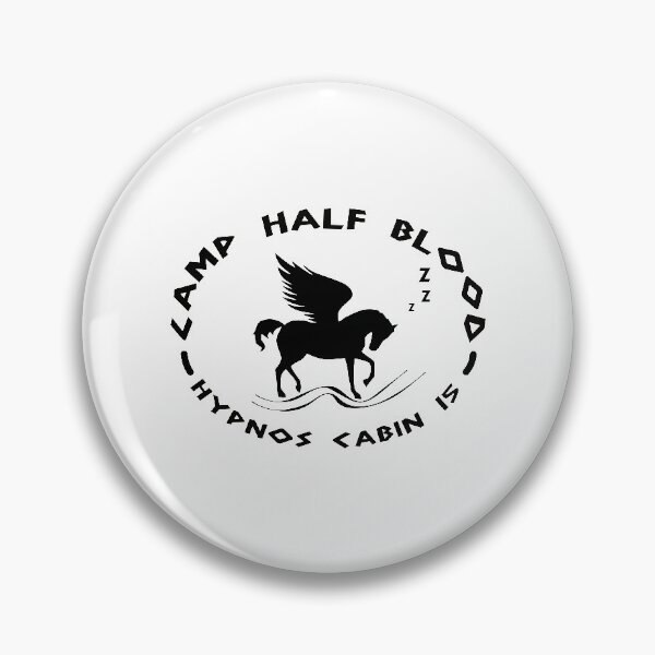 Item preview, Camp Half Blood Hypnos Cabin 15 designed and sold by RhondaVarner.