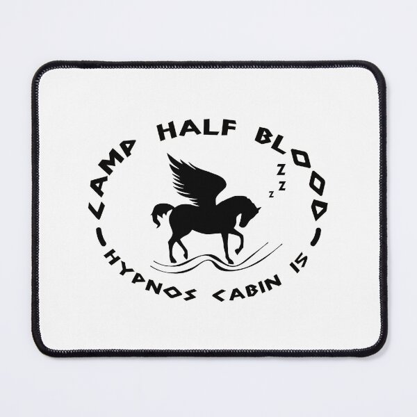 Item preview, Camp Half Blood Hypnos Cabin 15 designed and sold by RhondaVarner.