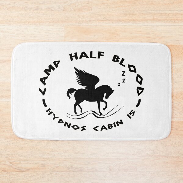 Item preview, Camp Half Blood Hypnos Cabin 15 designed and sold by RhondaVarner.
