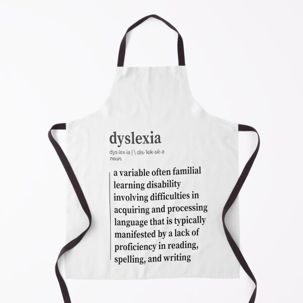 Item preview, world dyslexia awareness day designed and sold by Webdesign-art.