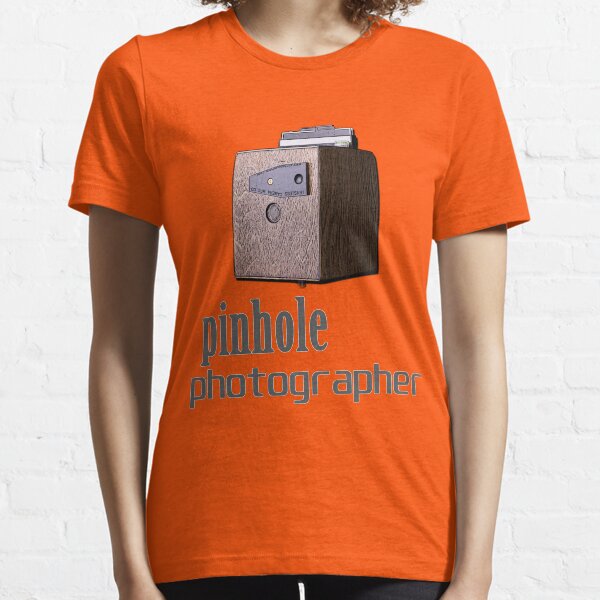 Pinhole photographer Essential T-Shirt