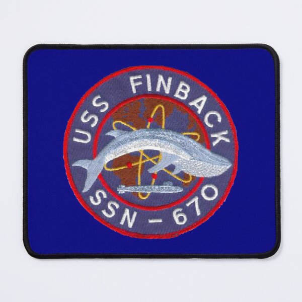 Artikelvorschau, USS FINBACK (SSN-670) SHIP'S STORE entworfen und verkauft von militarygifts.
