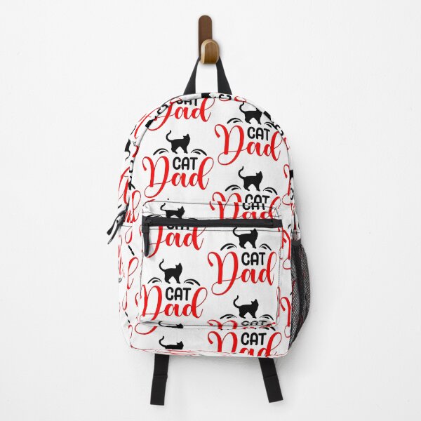Item preview, Dad of a cat designed and sold by Marcia Motivos.
