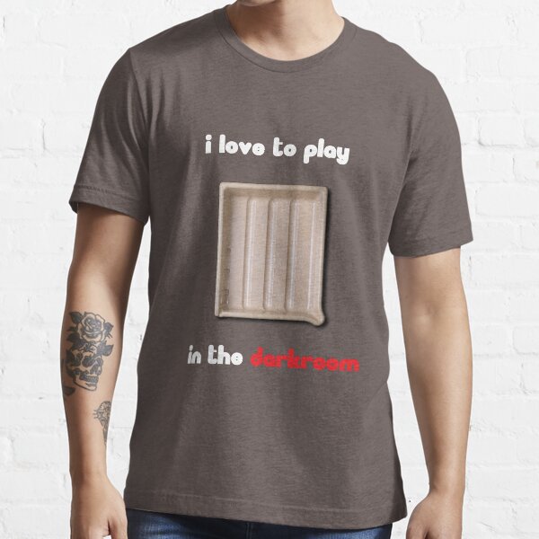 Play in the darkroom Essential T-Shirt