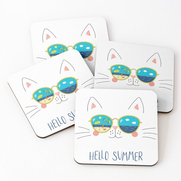 Item preview, Cool Funny Cat designed and sold by Dam31.