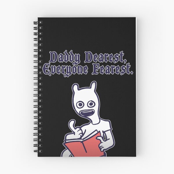 Item preview, Daddy Dearest, Everyone Fearest. designed and sold by JuicySchinken.