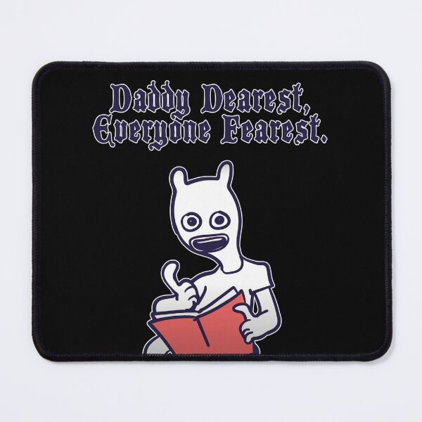Item preview, Daddy Dearest, Everyone Fearest. designed and sold by JuicySchinken.
