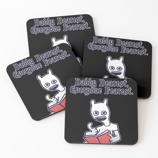 Item preview, Daddy Dearest, Everyone Fearest. designed and sold by JuicySchinken.