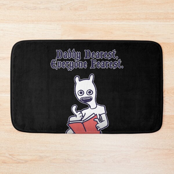 Item preview, Daddy Dearest, Everyone Fearest. designed and sold by JuicySchinken.