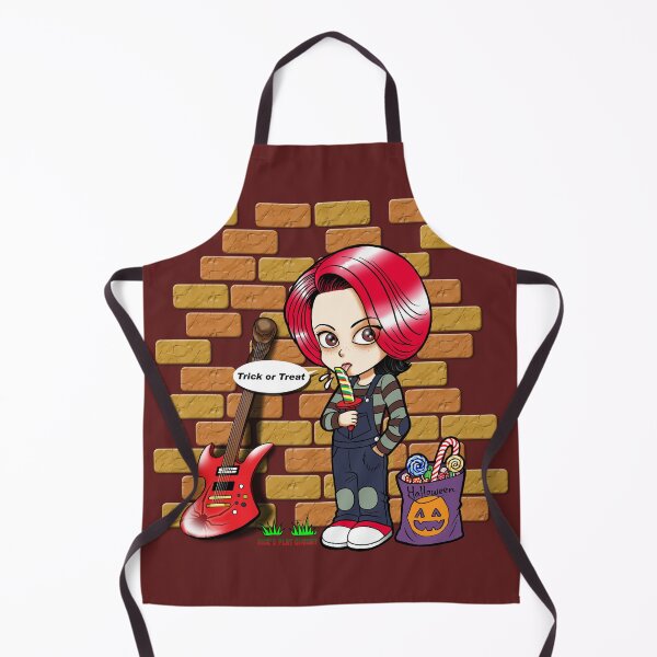 Item preview, Hide's play Chucky designed and sold by Lovely-C-Art.