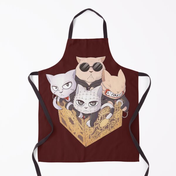 Item preview, Cenobite Kitties designed and sold by Kitty4President.