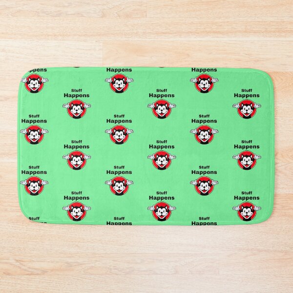 Item preview, Stuff Happens design designed and sold by JerseyBoysTees.