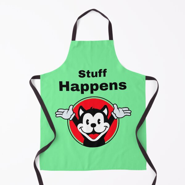 Item preview, Stuff Happens design designed and sold by JerseyBoysTees.