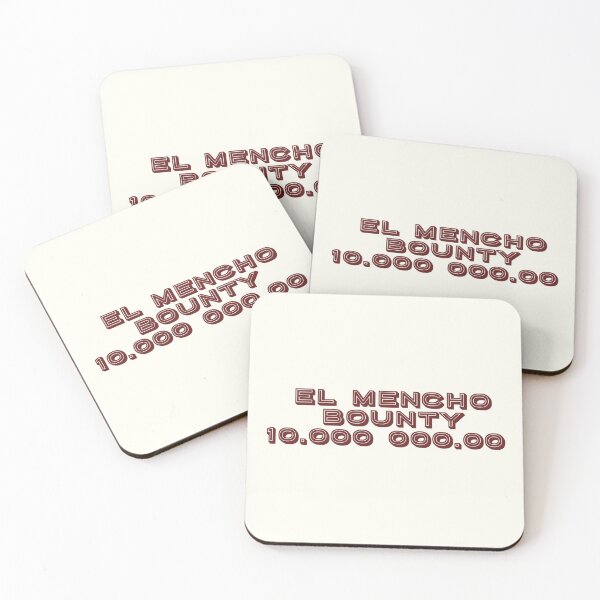 Item preview, El Mencho Bounty 10,000,000.00 designed and sold by vibeno1.