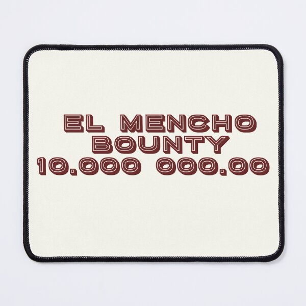 Item preview, El Mencho Bounty 10,000,000.00 designed and sold by vibeno1.